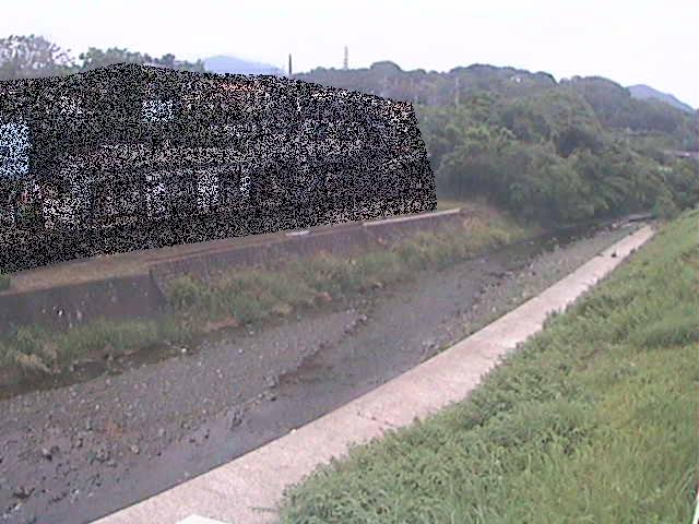九沢橋付近のカメラ画像