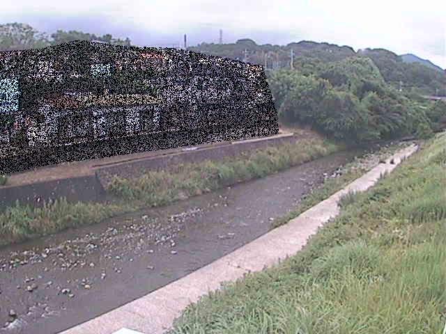九沢橋付近のカメラ画像