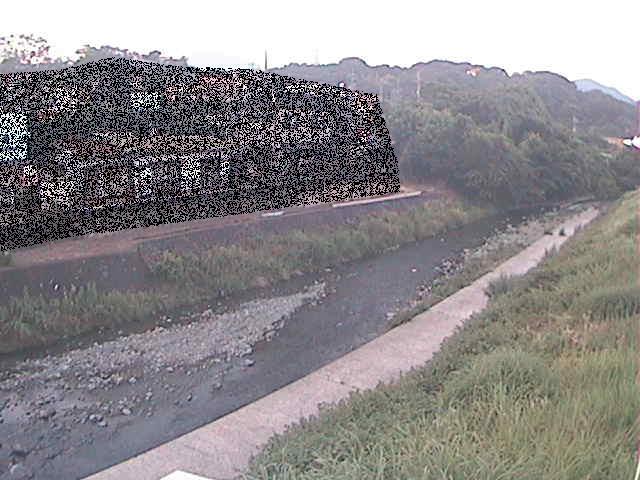 葛葉川 九沢橋付近のカメラ画像