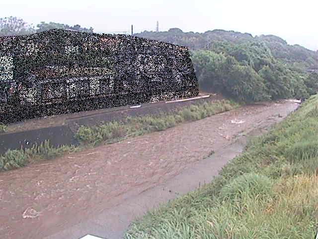 葛葉川 九沢橋付近のカメラ画像