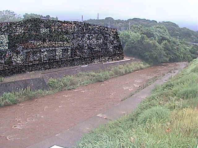 九沢橋付近のカメラ画像
