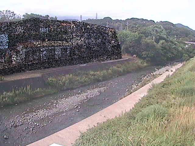 葛葉川 九沢橋付近のカメラ画像