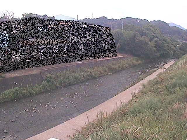 九沢橋付近のカメラ画像