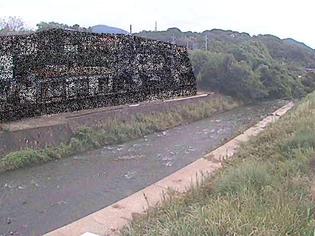 九沢橋付近のカメラ画像