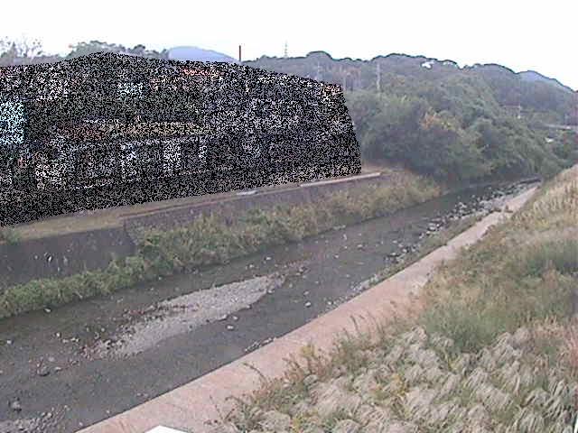 九沢橋付近のカメラ画像