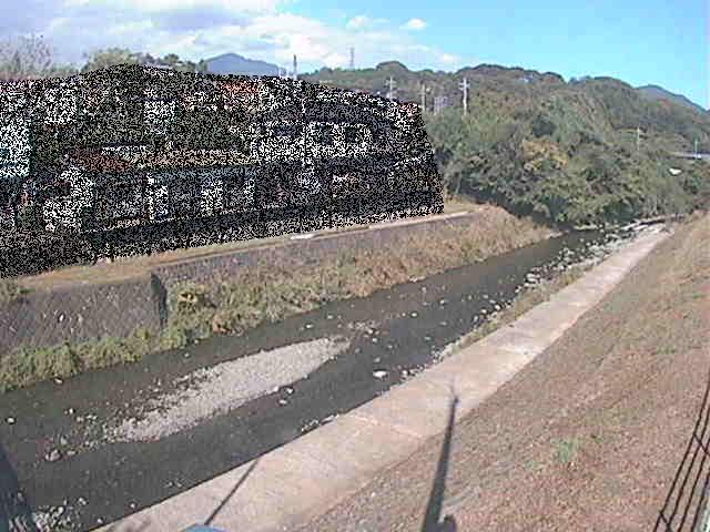 葛葉川 九沢橋付近のカメラ画像