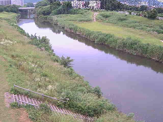 鈴川 玉川橋付近のカメラ画像