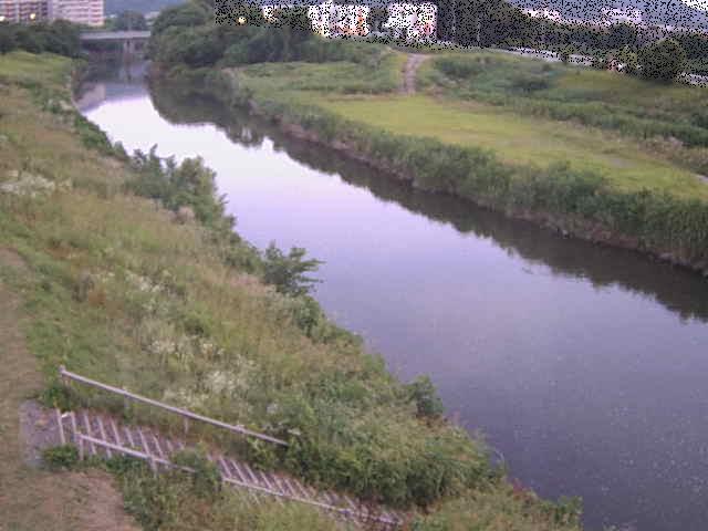 鈴川 玉川橋付近のカメラ画像