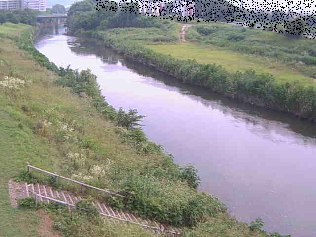 鈴川 玉川橋付近のカメラ画像