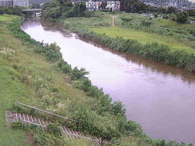 玉川橋付近のカメラ画像