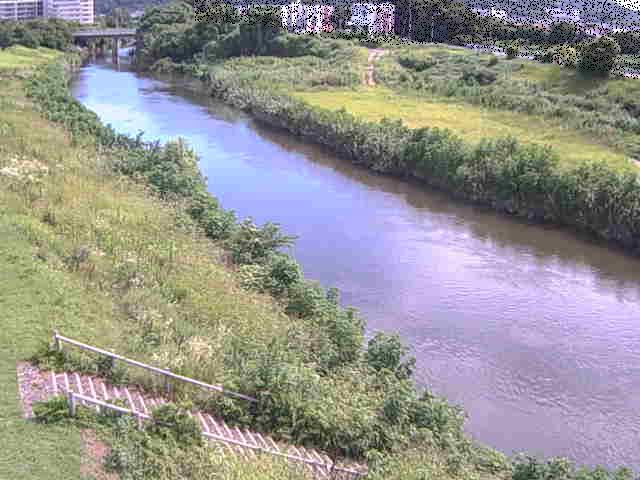 鈴川 玉川橋付近のカメラ画像