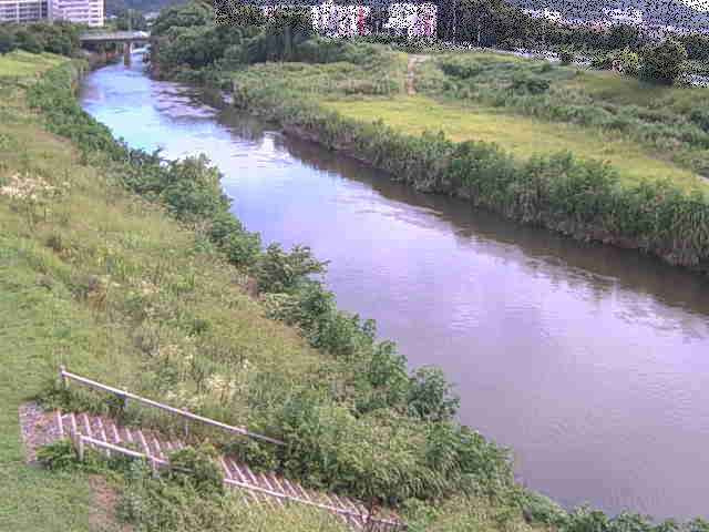 鈴川 玉川橋付近のカメラ画像