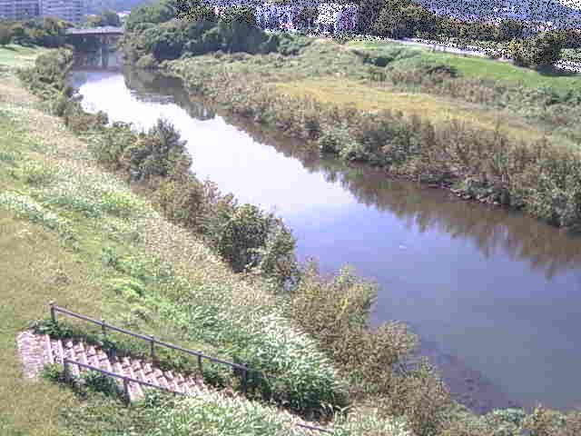 玉川橋付近のカメラ画像
