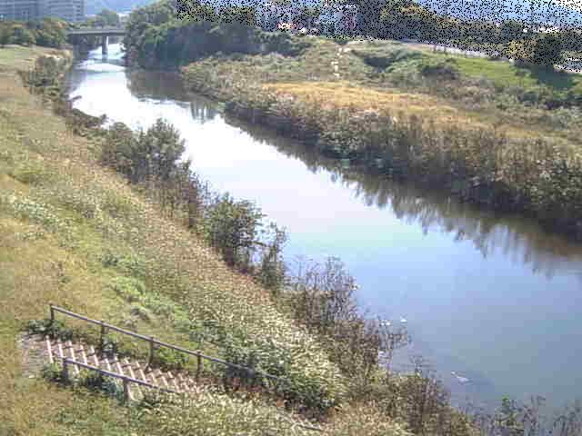 鈴川 玉川橋付近のカメラ画像