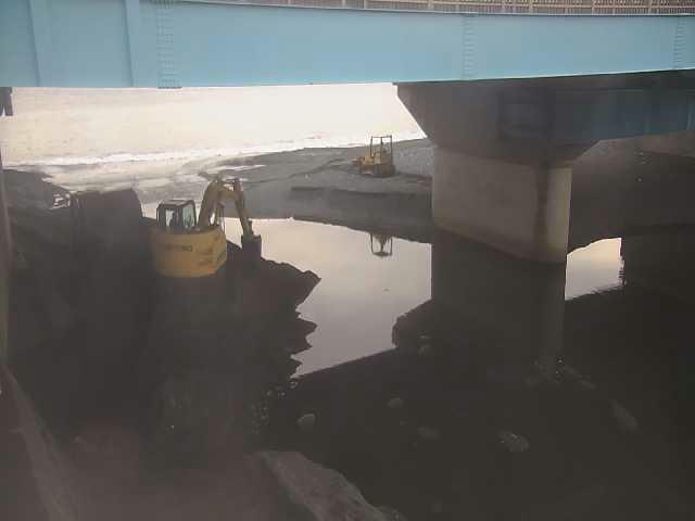 吉田橋付近のカメラ画像