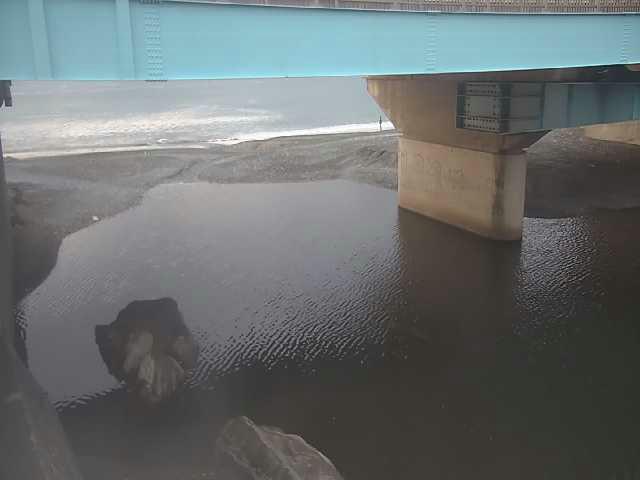 吉田橋付近のカメラ画像