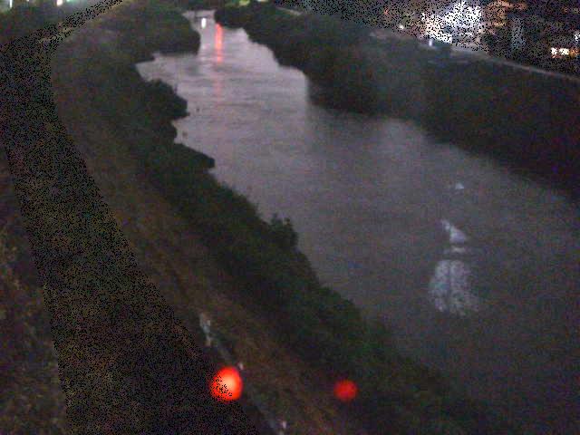 新大縄橋付近のカメラ画像