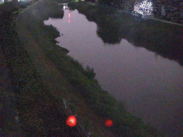 新大縄橋付近のカメラ画像