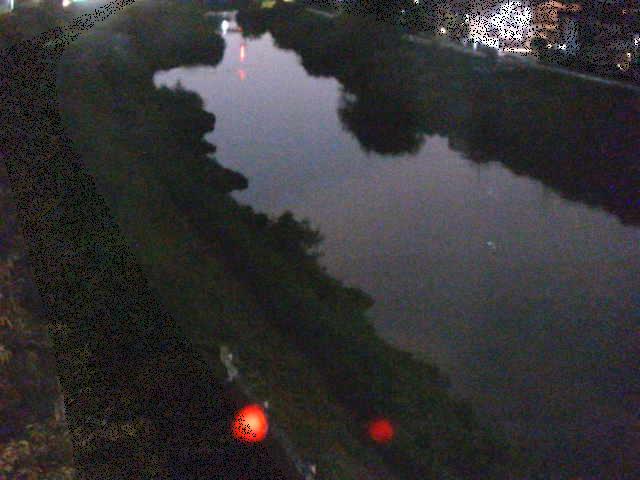 新大縄橋付近のカメラ画像