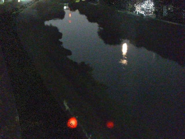 渋田川 新大縄橋付近のカメラ画像