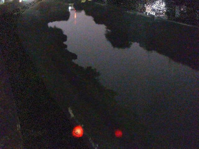 渋田川 新大縄橋付近のカメラ画像