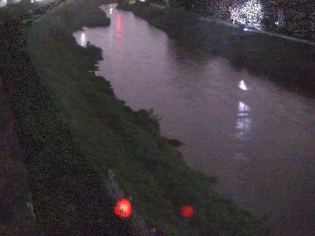 新大縄橋付近のカメラ画像