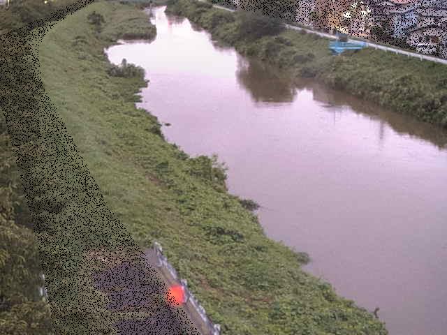 新大縄橋付近のカメラ画像