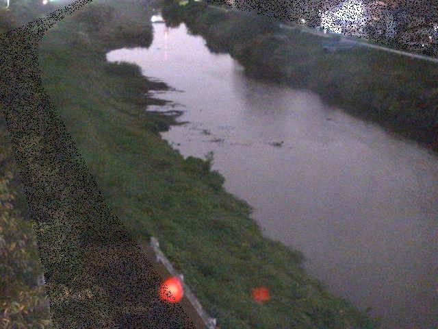 渋田川 新大縄橋付近のカメラ画像