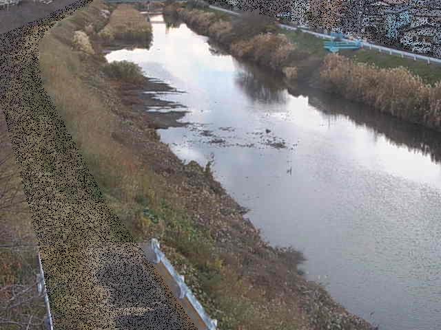 新大縄橋付近のカメラ画像