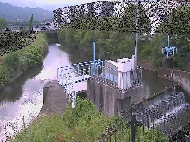 渋田新橋付近のカメラ画像