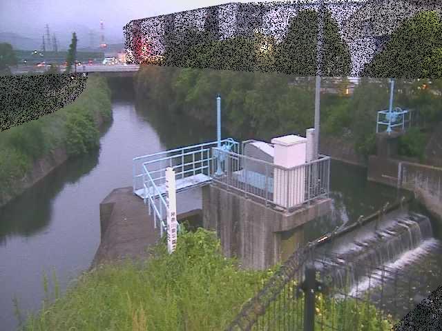 渋田新橋付近のカメラ画像