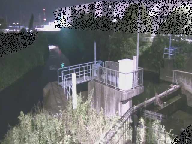 渋田新橋付近のカメラ画像