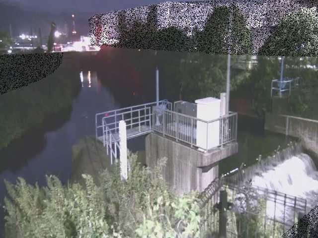 渋田新橋付近のカメラ画像