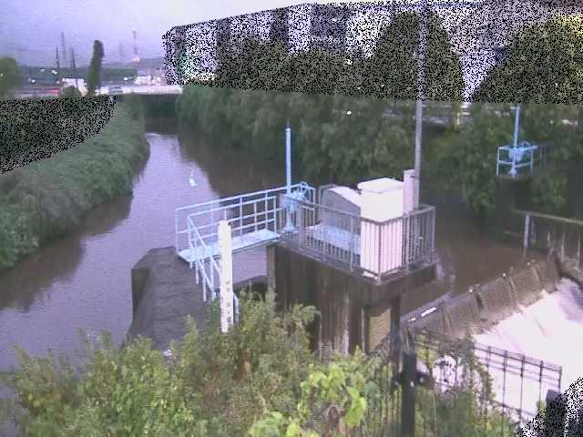 渋田新橋付近のカメラ画像