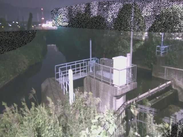 渋田新橋付近のカメラ画像