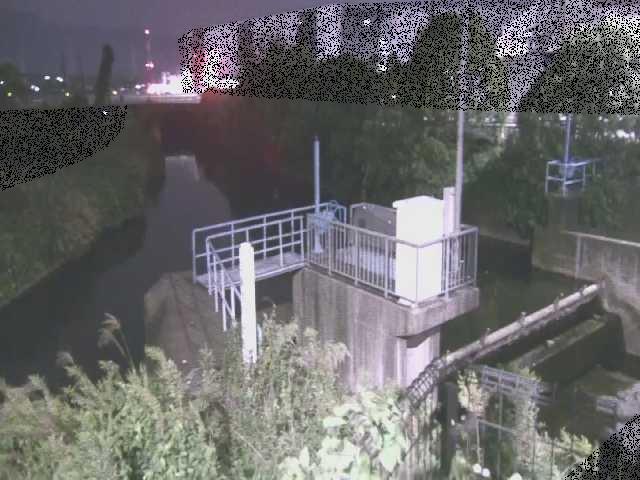 渋田新橋付近のカメラ画像