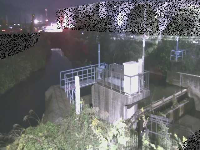 渋田新橋付近のカメラ画像