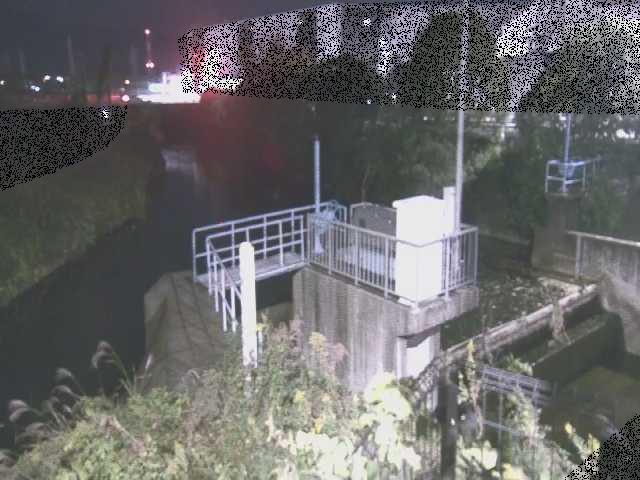 渋田新橋付近のカメラ画像