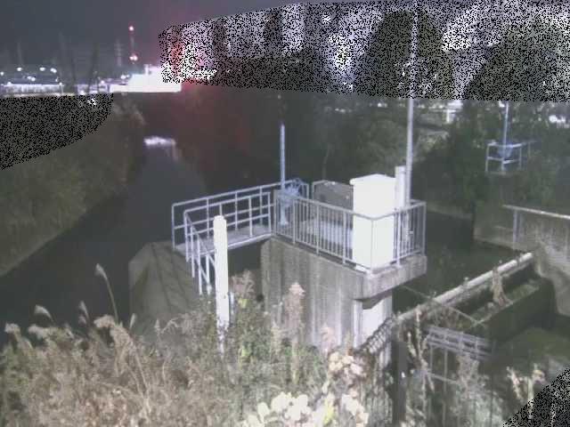 渋田新橋付近のカメラ画像