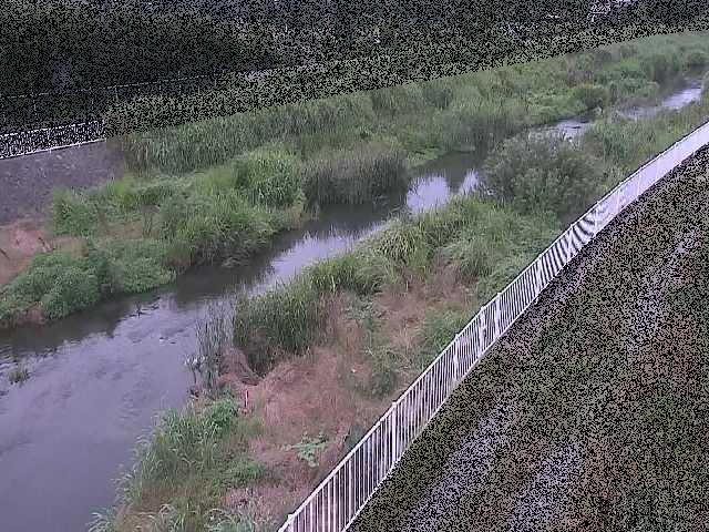 小出川 一ツ橋付近のカメラ画像