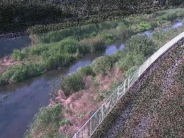 一ツ橋付近のカメラ画像