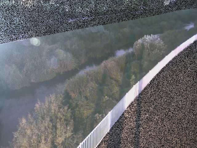 小出川 一ツ橋付近のカメラ画像