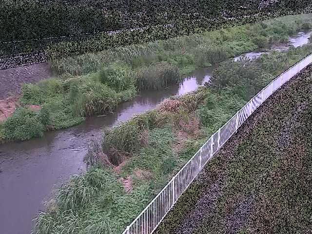 一ツ橋付近のカメラ画像