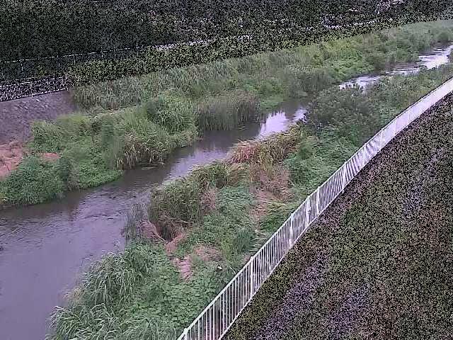 一ツ橋付近のカメラ画像