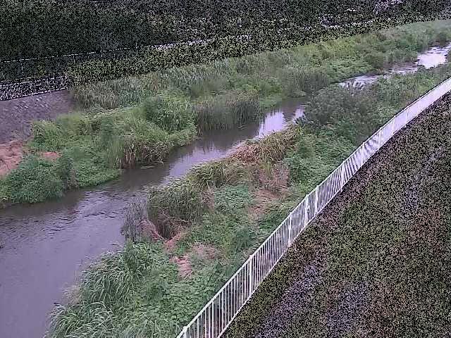 一ツ橋付近のカメラ画像