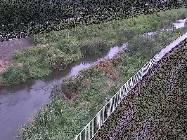 一ツ橋付近のカメラ画像
