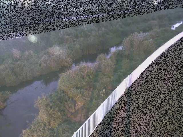 一ツ橋付近のカメラ画像