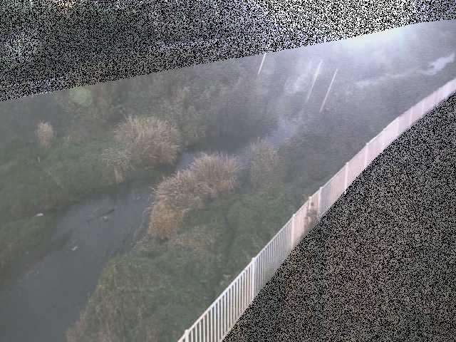 一ツ橋付近のカメラ画像