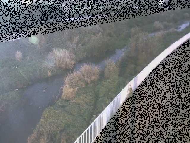 小出川 一ツ橋付近のカメラ画像