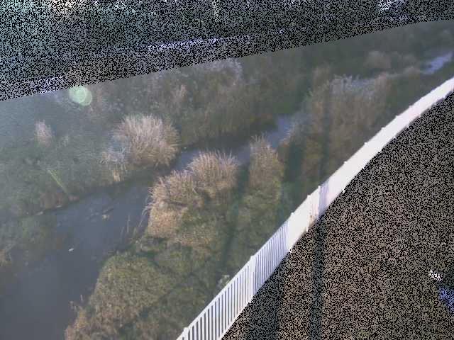 一ツ橋付近のカメラ画像